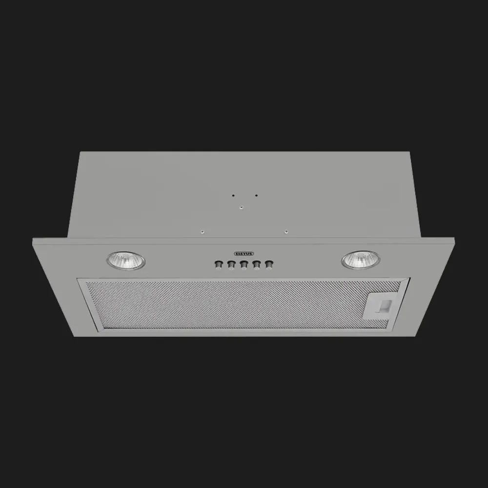 Вытяжка ELEYUS встраиваемая INTO, 52 см, 700 м3/ч (Gray) (INTO 700 52 GR)