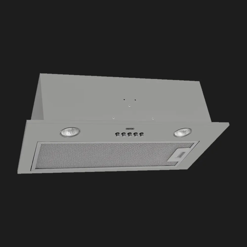 Вытяжка ELEYUS встраиваемая INTO, 52 см, 700 м3/ч (Gray) (INTO 700 52 GR)