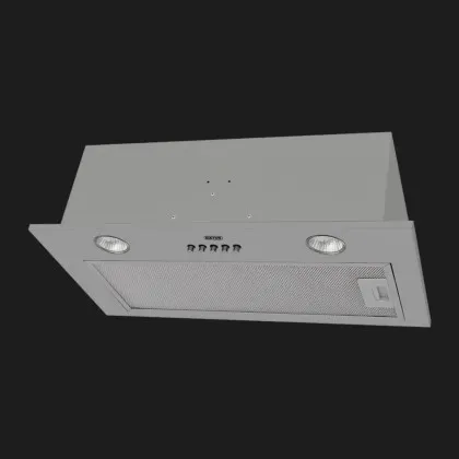 Вытяжка ELEYUS встраиваемая INTO, 52 см, 700 м3/ч (Gray) (INTO 700 52 GR)