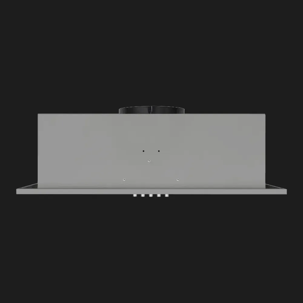 Вытяжка ELEYUS встраиваемая INTO, 52 см, 700 м3/ч (Gray) (INTO 700 52 GR)