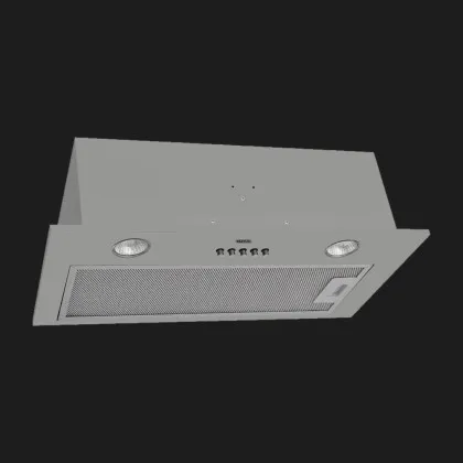 Вытяжка ELEYUS встраиваемая INTO, 52 см, 700 м3/ч (Gray) (INTO 700 52 GR)