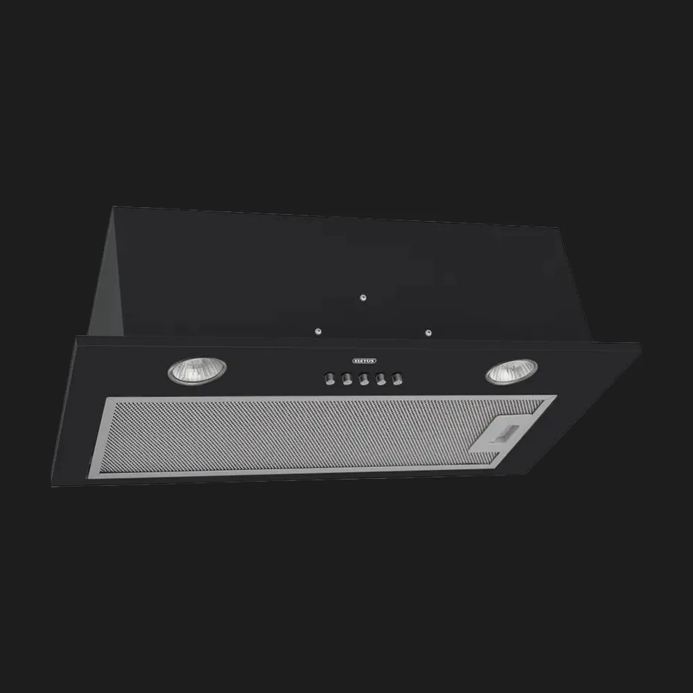 Вытяжка ELEYUS встраиваемая INTO, 52 см, 700 м3/ч (Black) (INTO 700 52 BL)