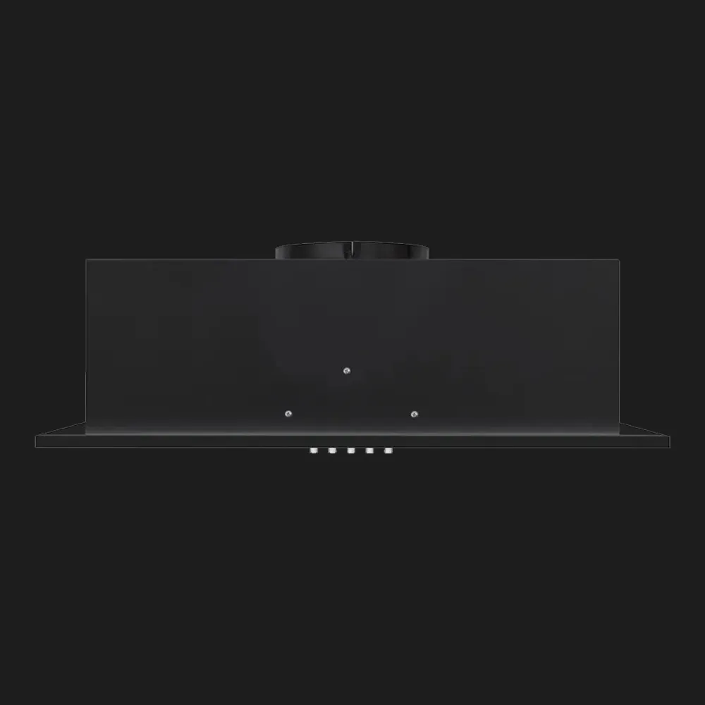 Вытяжка ELEYUS встраиваемая INTO, 52 см, 700 м3/ч (Black) (INTO 700 52 BL)