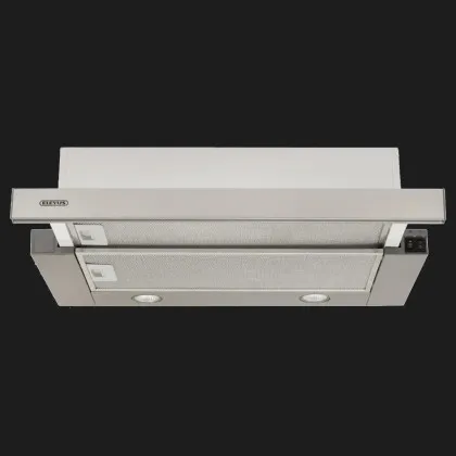 Вытяжка ELEYUS телескопическая BREEZE, 60 см, 700 м3/ч (Stainless Steel) (BREEZE 700 60 IS)