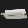Вытяжка ELEYUS телескопическая BREEZE, 60 см, 700 м3/ч (Stainless Steel) (BREEZE 700 60 IS)