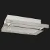 Вытяжка ELEYUS телескопическая BREEZE, 60 см, 700 м3/ч (Stainless Steel) (BREEZE 700 60 IS)