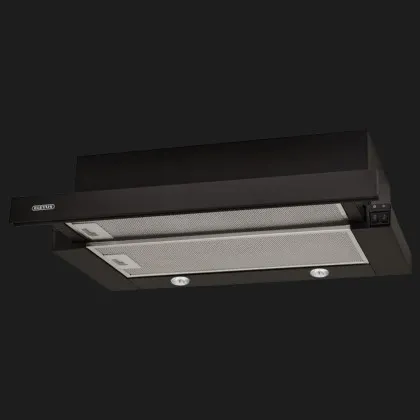 Вытяжка ELEYUS телескопическая BREEZE, 60 см, 700 м3/ч (Black) (BREEZE 700 60 BL)