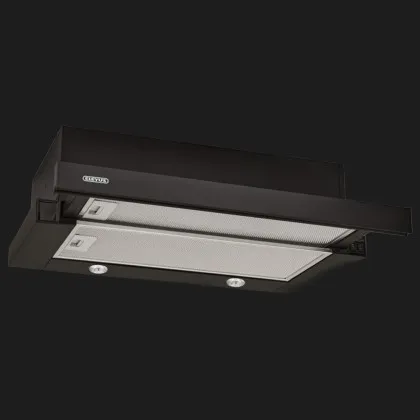 Вытяжка ELEYUS телескопическая BREEZE, 60 см, 700 м3/ч (Black) (BREEZE 700 60 BL)