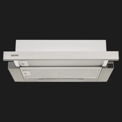 Вытяжка ELEYUS телескопическая BREEZE, 60 см, 470 м3/ч (Stainless Steel) (BREEZE 470 60 IS)
