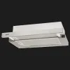 Вытяжка ELEYUS телескопическая BREEZE, 60 см, 470 м3/ч (Stainless Steel) (BREEZE 470 60 IS)