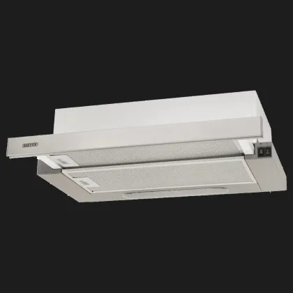 Вытяжка ELEYUS телескопическая BREEZE, 60 см, 470 м3/ч (Stainless Steel) (BREEZE 470 60 IS)