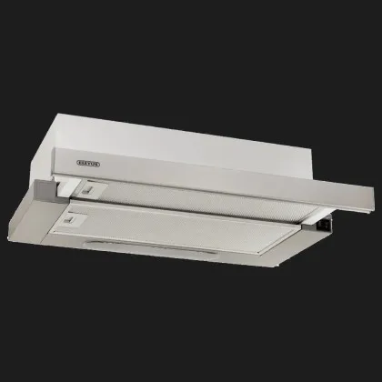Вытяжка ELEYUS телескопическая BREEZE, 60 см, 470 м3/ч (Stainless Steel) (BREEZE 470 60 IS)