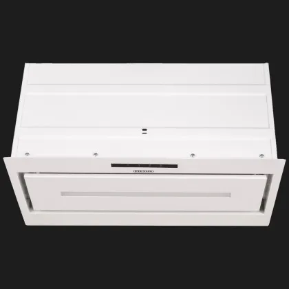 Вытяжка ELEYUS встраиваемая BOXER 800 LED, 52 см, 800 м3/ч (White) (BOXER 800 LED 52 WH)