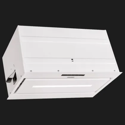 Вытяжка ELEYUS встраиваемая BOXER 800 LED, 52 см, 800 м3/ч (White) (BOXER 800 LED 52 WH)