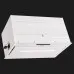 Вытяжка ELEYUS встраиваемая BOXER 800 LED, 52 см, 800 м3/ч (White) (BOXER 800 LED 52 WH)