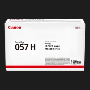 Картридж Canon 057H LBP220/MF440 10000ст Black (3010C002)