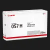 Картридж Canon 057H LBP220/MF440 10000ст Black (3010C002)