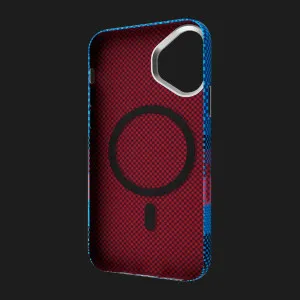 Чехол Proove Gleam Case with Magnetic Ring iPhone 16 (Blue Borders) (PCGCIP160063) в Хмельницком