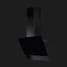 Витяжка Electrolux похила, 60 см, 700 м3/год  (Black) (LFV616K)