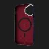 Чохол Proove Gleam Case with Magnetic Ring iPhone 16 (Blue Stripes) (PCGCIP160064)