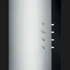 Вытяжка Electrolux наклонная, 60 см, 600 м3/ч (Black/Stainless Steel) (LFV326Y)