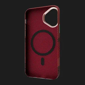 Чехол Proove Gleam Case with Magnetic Ring iPhone 16 (Gold Borders) (PCGCIP160065) в Белой Церкви