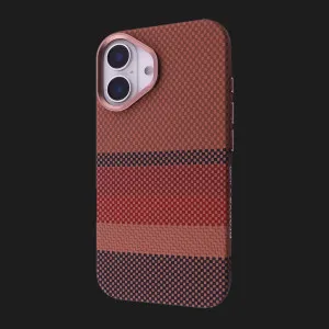 Чехол Proove Gleam Case with Magnetic Ring iPhone 16 (Gold Borders) (PCGCIP160065) в Белой Церкви