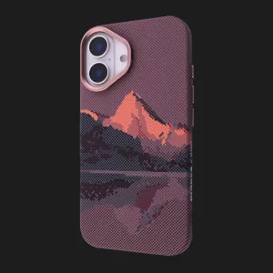 Чехол Proove Gleam Case with Magnetic Ring iPhone 16 (Gold Peak) (PCGCIP160066) в Белой Церкви