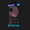 Чохол Proove Gleam Case with Magnetic Ring iPhone 16 (Gold Peak) (PCGCIP160066)