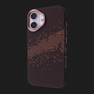 Чехол Proove Gleam Case with Magnetic Ring iPhone 16 (Milky Way) (PCGCIP160068) в Белой Церкви