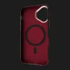 Чохол Proove Gleam Case with Magnetic Ring iPhone 16 (Milky Way) (PCGCIP160068)