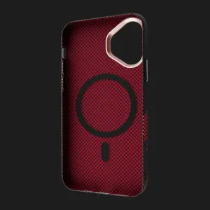 Чехол Proove Gleam Case with Magnetic Ring iPhone 16 (Milky Way) (PCGCIP160068) в Белой Церкви