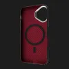 Чохол Proove Gleam Case with Magnetic Ring iPhone 16 (Obsidian) (PCGCIP160048)