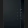 Вытяжка Electrolux наклонная, 60 см, 600 м3/ч (Black) (LFV316K)
