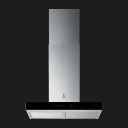 Вытяжка Electrolux Т-образная, 60 см, 730 м3/ч (Stainless Steel/Black) (LFT826X)