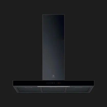Вытяжка Electrolux Т-образная, 90 см, 730 м3/ч (Black) (LFT819K)