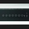 Вытяжка Electrolux встраиваемая, 54 см, 650 м.3/ч (Black) (LFG825K)
