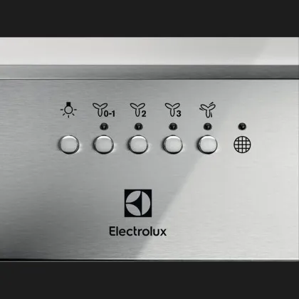 Вытяжка Electrolux встраиваемая, 80 см, 700 м.3/ч (Stainless Steel) (LFG719X)
