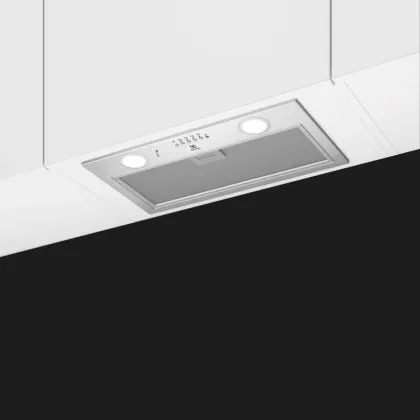 Вытяжка Electrolux встраиваемая, 54 см, 600 м3/ч (Stainless Steel) (LFG516X)