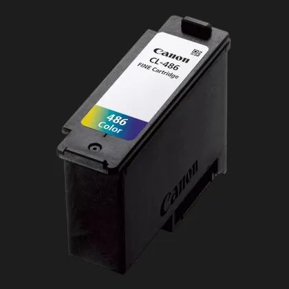 Картридж струменевий Canon CL-486 TS7640i/TS7740 180ст Multicolored (6225C001)