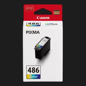 Картридж струменевий Canon CL-486 TS7640i/TS7740 180ст Multicolored (6225C001)