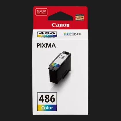 Картридж струменевий Canon CL-486 TS7640i/TS7740 180ст Multicolored (6225C001)