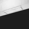 Вытяжка Faber встраиваемая Inka Lux Evo Wh Matt A70, 70 см, 670 м3/ч (White) (305.0665.358)