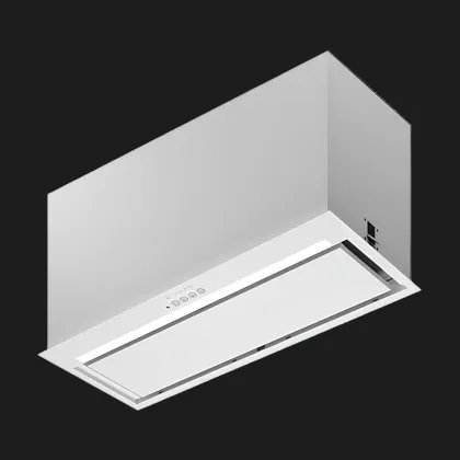 Вытяжка Faber встраиваемая Inka Lux Evo Wh Matt A70, 70 см, 670 м3/ч (White) (305.0665.358)