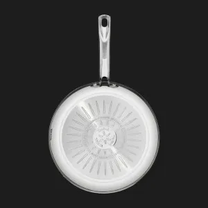 Сковорода Tefal Intuition 28cм (Silver/Black) (B8170644)