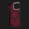 Чохол Proove Gleam Case with Magnetic Ring iPhone 16 Pro (Graphite) (PCGCIP16P067)