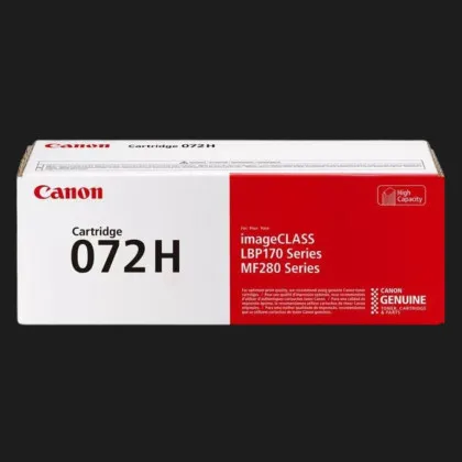 Картридж Canon 072H MF280 4100ст (Black) (5648C002)