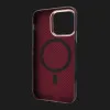 Чохол Proove Gleam Case with Magnetic Ring iPhone 16 Pro Max (Gold Peak) (PCGCIP16PM66)