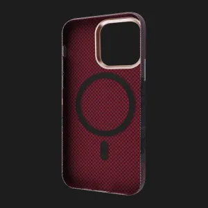Чехол Proove Gleam Case with Magnetic Ring iPhone 16 Pro Max (Gold Peak) (PCGCIP16PM66) в Белой Церкви