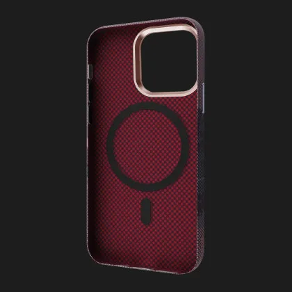 Чохол Proove Gleam Case with Magnetic Ring iPhone 16 Pro (Gold Peak) (PCGCIP16P066)